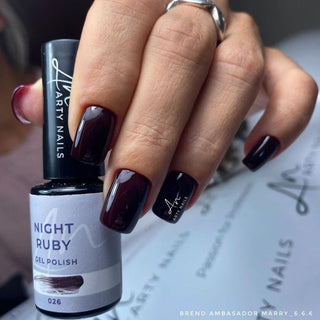 026 NIGHT RUBY 5 ML (Hema, Di-Hema, TPO free)