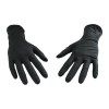 Sorte Nitril Handsker (Medium) 100 stk