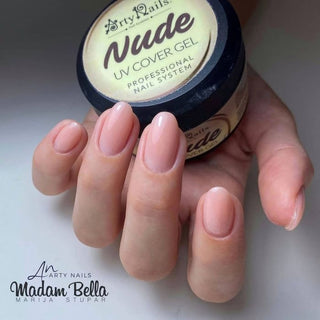 Nude Cover Builder Gel 50 ml