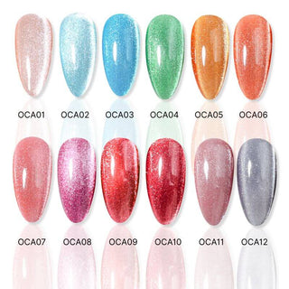 Opal Cat Eye Gel Polish OCA11 8g