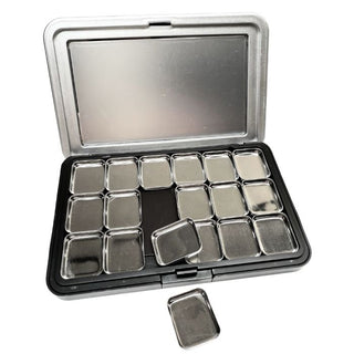 PAINT PALETTE MINI 18 RUM
