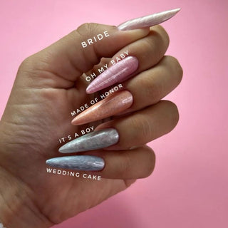 PEARL & SWIRL COLLECTION