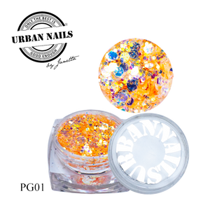 PiXie Glitter 01