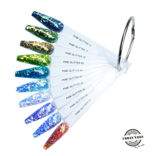 PiXie Glitter 63