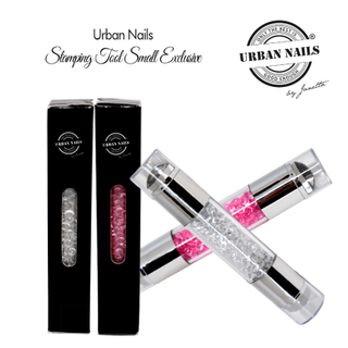 Urban Nails Stamping Tool Mini Crystal
