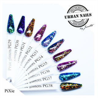 PiXie Glitter 18