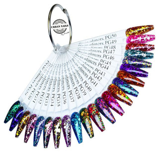 PiXie Glitter 08