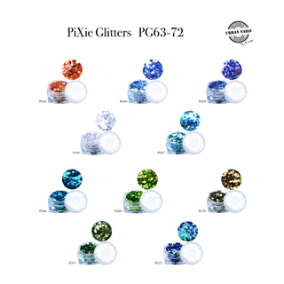 PiXie Glitter 63