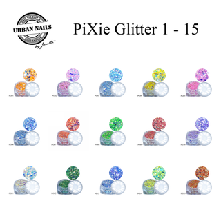 PiXie Glitter 50