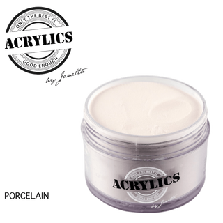 AKRYLPULVER PORCELÆN 50 g