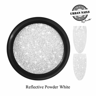 Reflective Glimmer White