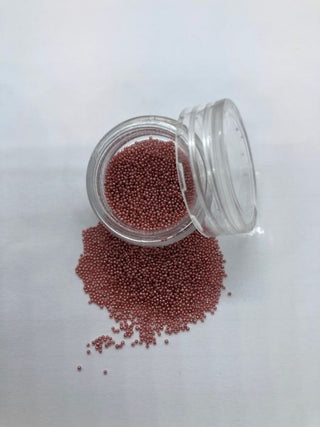 Rosa Caviar Beads