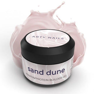 Sand Dune Keratin/Protein Builder Gel 15 ml