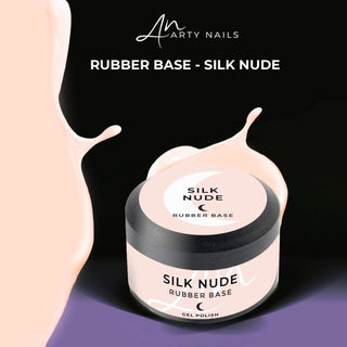 SILK NUDE RUBBER BASE 10 ML