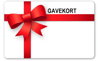 GAVEKORT 200 kr.