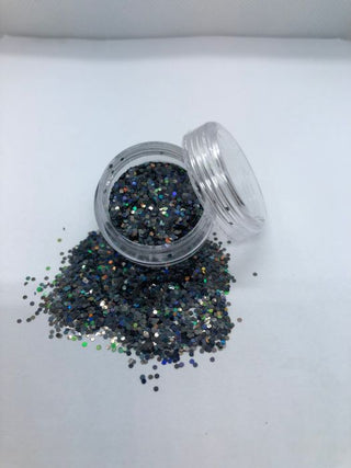 Sortér mini sekskant