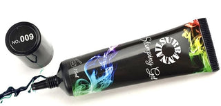 Stamping Gel 009 Mørk Grøn