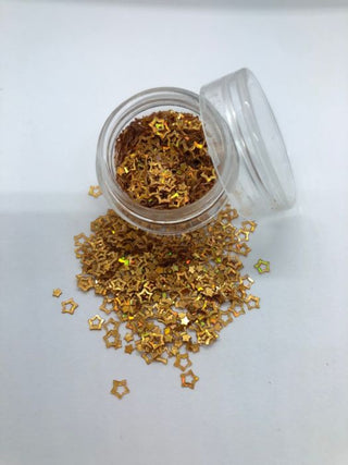 Stjerner Hullede Guld