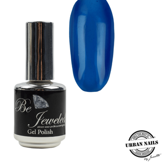 Top Glass Gelpolish 05 - Blå 15 ml