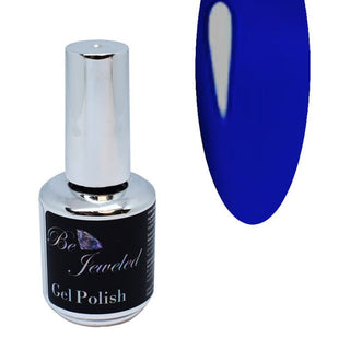 Top Glas Gelpolish 14 - Blå 15 ml