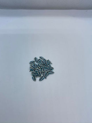 Turkisgrønt blad small