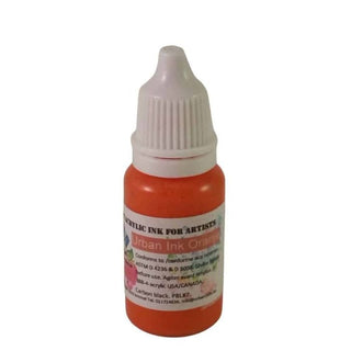 Pure Ink Oranje