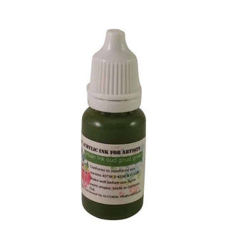 Pure Ink Goud-Groen