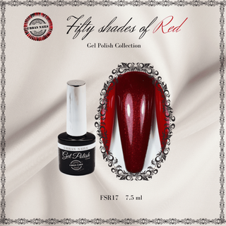 Fifty Shades Of Red 17 7,5ml