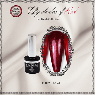 Fifty Shades Of Red 22 7,5ml
