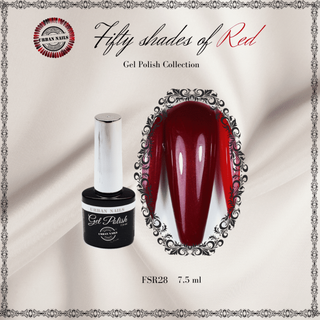 Fifty Shades Of Red 28 7,5ml
