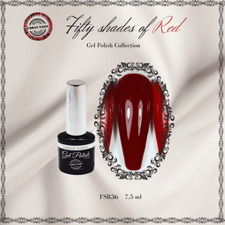 Fifty Shades Of Red 36 7,5ml