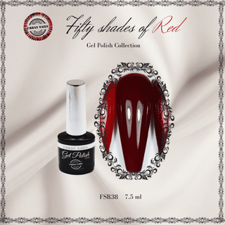 Fifty Shades Of Red 38 7,5ml