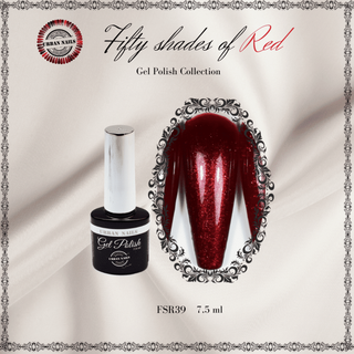 Fifty Shades Of Red 39 7,5ml