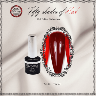 Fifty Shades Of Red 42 7,5ml