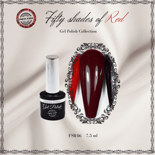 Fifty Shades Of Red 46 7,5ml