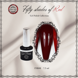 Fifty Shades Of Red 08 7,5ml
