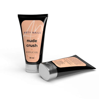 Akryl gele Nude Crush 30 ml (Hema, Di-Hema, TPO free)