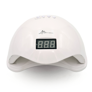 UV / LED Lampe 48 W Hvid