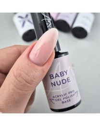 BABY NUDE ACRYLIC PRO BASE 15 ML