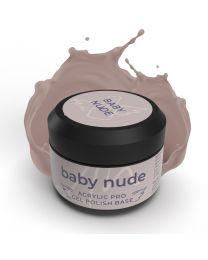 BABY NUDE ACRYLIC PRO BASE 15 ML