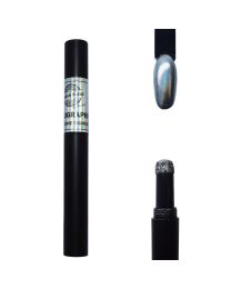 Chrome Pen Holo Silver