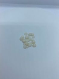 Hvid julestjerne 20 stk