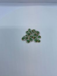 Juletræ grønt #3 20stk