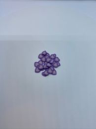 Lilla hvidt hjerte 20stk