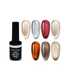 MEDAL GLOW CAT EYE COLLECTION 7 STK