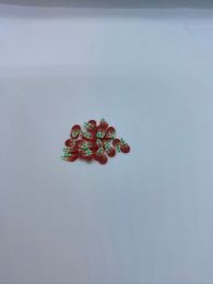 Rødt - grønt - hvidt blad 