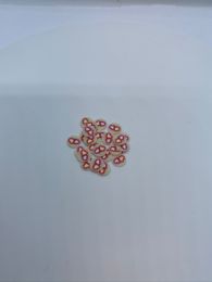 Rundt hjerte med 2 hjerter 20 stk