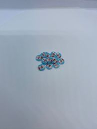 Snemand blå-hvid 20stk