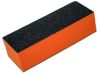 Orange buffer, tresidet 100/100/180 grit